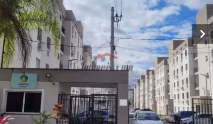 Apartamento com 2 quartos à venda na Estrada dos Teixeiras, 80, Taquara, Rio de Janeiro, 65 m2 por R$ 232.500
