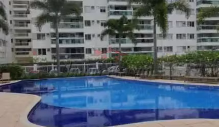 Apartamento com 2 quartos à venda na Rua Retiro dos Artistas, 855, Pechincha, Rio de Janeiro, 65 m2 por R$ 370.000