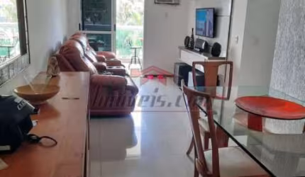 Apartamento com 3 quartos à venda na Rua Félix Crame, 130, Pechincha, Rio de Janeiro, 85 m2 por R$ 365.000