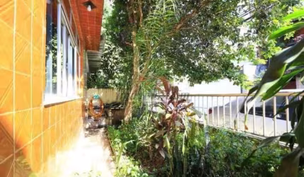 Casa em condomínio fechado com 3 quartos à venda na Estrada do Tindiba, 1477, Pechincha, Rio de Janeiro, 101 m2 por R$ 720.000