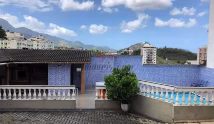 Casa em condomínio fechado com 3 quartos à venda na Rua Maenca, 420, Pechincha, Rio de Janeiro, 125 m2 por R$ 450.000