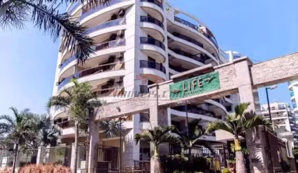 Cobertura com 3 quartos à venda na Rua Silvia Pozzano, 3003, Recreio dos Bandeirantes, Rio de Janeiro, 186 m2 por R$ 1.400.000