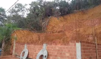 Terreno em condomínio fechado à venda na Estrada Campo da Areia, 777, Pechincha, Rio de Janeiro, 750 m2 por R$ 195.000