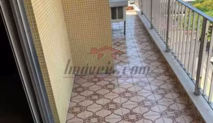 Apartamento com 2 quartos à venda na Rua Capitão Machado, 186, Praça Seca, Rio de Janeiro, 90 m2 por R$ 200.000