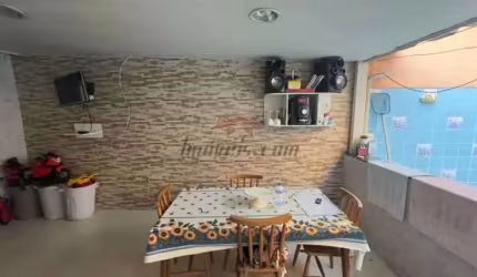 Casa com 3 quartos à venda na Rua Comendador Pinto, 160, Campinho, Rio de Janeiro, 145 m2 por R$ 440.000