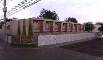Casa em condomínio fechado com 1 quarto à venda na Estrada Calmete, 250, Curicica, Rio de Janeiro, 100 m2 por R$ 315.000