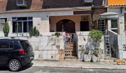 Casa em condomínio fechado com 2 quartos à venda na Beco Mário Pereira, 171, Praça Seca, Rio de Janeiro, 120 m2 por R$ 240.000