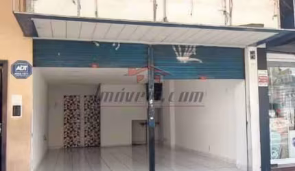 Ponto comercial à venda na Rua Cândido Benício, 1600, Praça Seca, Rio de Janeiro, 86 m2 por R$ 400.000