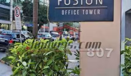 Sala comercial com 1 sala à venda na Avenida Geremário Dantas, 807, Pechincha, Rio de Janeiro, 28 m2 por R$ 115.000
