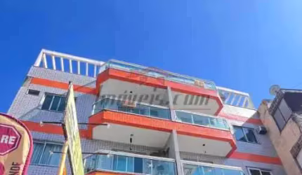 Apartamento com 2 quartos à venda na Estrada do Rio Grande, 189, Taquara, Rio de Janeiro, 110 m2 por R$ 349.000