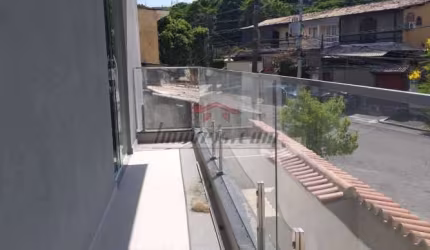 Casa em condomínio fechado com 2 quartos à venda na Rua Manuel Vieira, 331, Tanque, Rio de Janeiro, 80 m2 por R$ 449.000