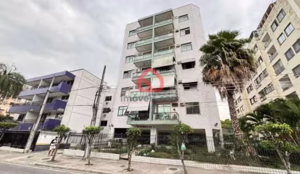 Apartamento com 2 quartos à venda na Rua Professor Henrique Costa, 210, Pechincha, Rio de Janeiro, 60 m2 por R$ 249.000