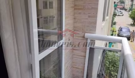 Apartamento com 2 quartos à venda na Rua Carlos Palut, 510, Taquara, Rio de Janeiro, 50 m2 por R$ 222.000