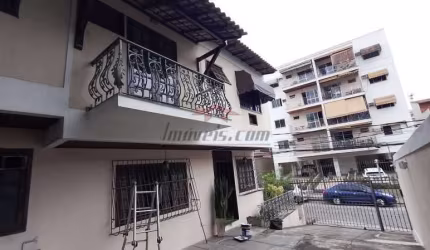 Casa em condomínio fechado com 3 quartos à venda na Rua Claudino de Oliveira, 133, Pechincha, Rio de Janeiro, 114 m2 por R$ 425.000