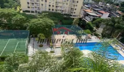Apartamento com 2 quartos à venda na Travessa Cunha Galvão, 205, Freguesia (Jacarepaguá), Rio de Janeiro, 58 m2 por R$ 350.000