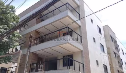 Apartamento com 2 quartos à venda na Rua Fortunato de Brito, 215, Freguesia (Jacarepaguá), Rio de Janeiro, 57 m2 por R$ 369.000