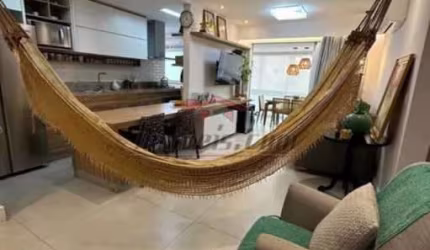 Apartamento com 3 quartos à venda na Avenida Tim Maia, 7435, Recreio dos Bandeirantes, Rio de Janeiro, 97 m2 por R$ 780.000