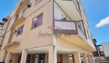 Apartamento com 2 quartos à venda na Rua Pinto Teles, 820, Praça Seca, Rio de Janeiro, 60 m2 por R$ 180.000
