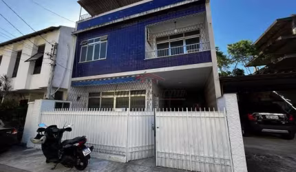 Casa em condomínio fechado com 5 quartos à venda na Rua Barão, 1267, Praça Seca, Rio de Janeiro, 270 m2 por R$ 550.000