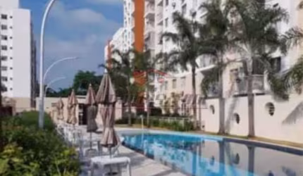 Apartamento com 2 quartos à venda na Avenida Tenente-Coronel Muniz de Aragão, 1625, Anil, Rio de Janeiro, 50 m2 por R$ 265.000