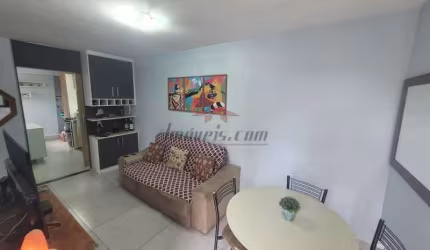 Apartamento com 2 quartos à venda na Estrada de Camorim, 385, Jacarepaguá, Rio de Janeiro, 45 m2 por R$ 300.000