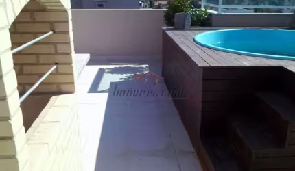Cobertura com 3 quartos à venda na Rua Florianópolis, 1296, Praça Seca, Rio de Janeiro, 126 m2 por R$ 590.000