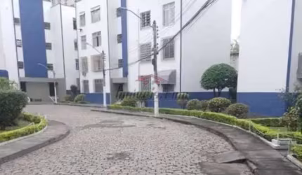 Apartamento com 2 quartos à venda na Rua Miguel Ângelo, 600, Cachambi, Rio de Janeiro, 57 m2 por R$ 205.000