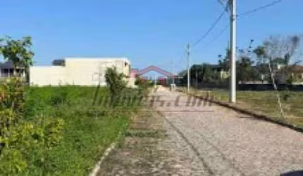 Terreno em condomínio fechado à venda na Rua Paulo Roberto Matheus, 25, Vargem Pequena, Rio de Janeiro, 189 m2 por R$ 200.000