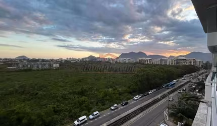 Apartamento com 3 quartos à venda na Rua Silvia Pozzano, 240, Recreio dos Bandeirantes, Rio de Janeiro, 92 m2 por R$ 650.000