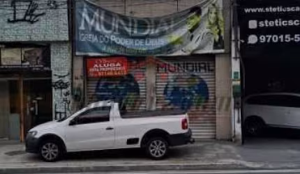 Ponto comercial com 1 sala para alugar na Rua Cândido Benício, 1473, Campinho, Rio de Janeiro, 120 m2 por R$ 3.000