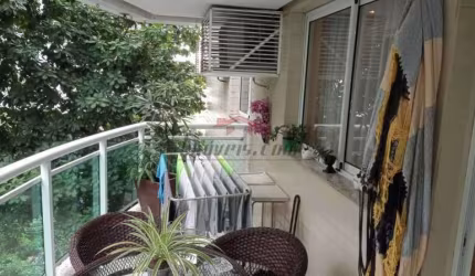Apartamento com 3 quartos à venda na Estrada dos Três Rios, 1721, Freguesia (Jacarepaguá), Rio de Janeiro, 129 m2 por R$ 799.999