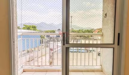 Apartamento com 2 quartos à venda na Avenida Tenente-Coronel Muniz de Aragão, 1625, Anil, Rio de Janeiro, 48 m2 por R$ 240.000