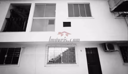 Casa com 2 quartos à venda na Rua Belo Vale, 183, Tanque, Rio de Janeiro, 72 m2 por R$ 299.000