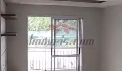 Apartamento com 2 quartos à venda na Estrada do Tindiba, 1695, Pechincha, Rio de Janeiro, 59 m2 por R$ 320.000