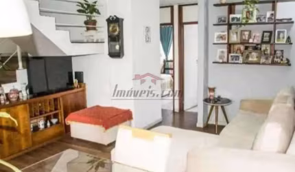 Apartamento com 2 quartos à venda na Estrada do Cafundá, 1757, Taquara, Rio de Janeiro, 53 m2 por R$ 195.000