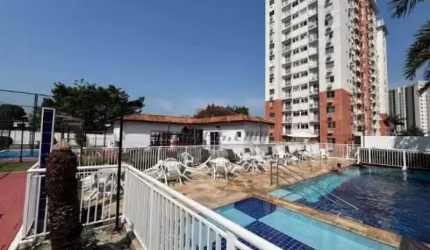 Apartamento com 2 quartos à venda na Estrada dos Bandeirantes, 7217, Camorim, Rio de Janeiro, 50 m2 por R$ 274.990