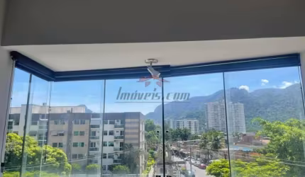 Apartamento com 3 quartos à venda na Estrada Santa Maura, 1000, Jacarepaguá, Rio de Janeiro, 80 m2 por R$ 470.000