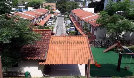 Casa em condomínio fechado com 3 quartos à venda na Rua Edgard Werneck, 706, Freguesia (Jacarepaguá), Rio de Janeiro, 100 m2 por R$ 369.000