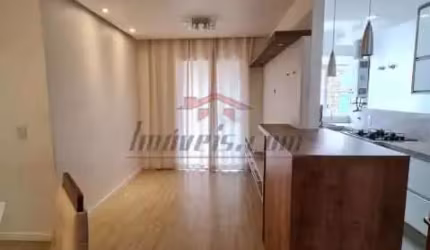 Apartamento com 2 quartos à venda na Rua Florianópolis, 885, Praça Seca, Rio de Janeiro, 52 m2 por R$ 220.000