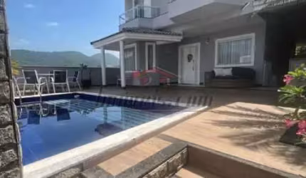 Casa em condomínio fechado com 3 quartos à venda na Estrada do Rio Grande, 3729, Taquara, Rio de Janeiro, 300 m2 por R$ 890.000