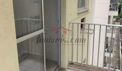 Apartamento com 2 quartos à venda na Rua Florianópolis, 1450, Praça Seca, Rio de Janeiro, 65 m2 por R$ 405.066