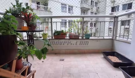 Apartamento com 2 quartos à venda na Rua Apiacás, 164, Taquara, Rio de Janeiro, 73 m2 por R$ 310.000