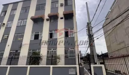 Apartamento com 3 quartos à venda na Rua Ana Teles, 734, Campinho, Rio de Janeiro, 56 m2 por R$ 175.000