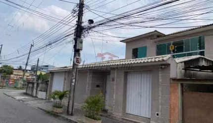 Casa com 3 quartos à venda na Rua Olímpio de Azevedo, 92, Campinho, Rio de Janeiro, 240 m2 por R$ 1.260.000