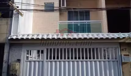 Casa em condomínio fechado com 2 quartos à venda na Rua Macembu, 1420, Taquara, Rio de Janeiro, 60 m2 por R$ 380.000