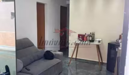 Casa em condomínio fechado com 3 quartos à venda na Estrada da Boiuna, 1133, Taquara, Rio de Janeiro, 120 m2 por R$ 588.000