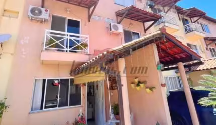 Casa em condomínio fechado com 4 quartos à venda na Rua Doutor Bernardino, 559, Praça Seca, Rio de Janeiro, 106 m2 por R$ 300.000