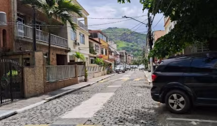 Casa em condomínio fechado com 4 quartos à venda na Rua Pedro Teles, 600, Praça Seca, Rio de Janeiro, 120 m2 por R$ 310.000