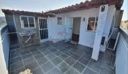 Cobertura com 2 quartos à venda na Rua Itagua, 145, Taquara, Rio de Janeiro, 103 m2 por R$ 340.000