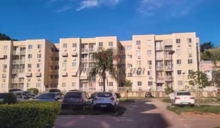 Apartamento com 2 quartos à venda na Estrada da Boiuna, 1600, Taquara, Rio de Janeiro, 47 m2 por R$ 199.000